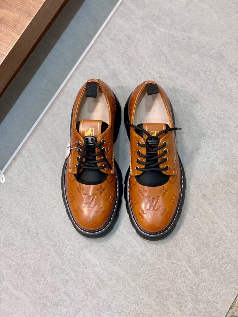 LV Leather Shoes